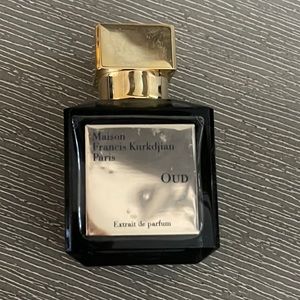 Mens Francis kurkdjian Paris cologne